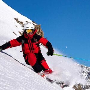 Boost your Skiing