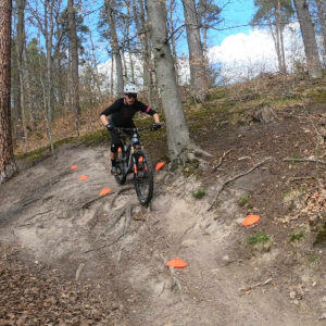MTB Fahrtechnikkurs Fortgeschrittene