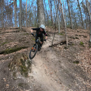 MTB Fahrtechnikkurs Könner